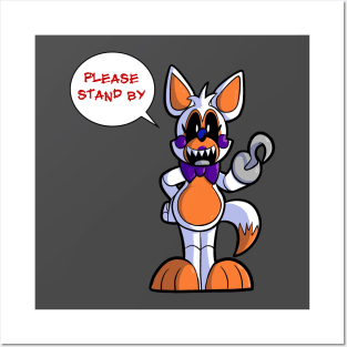 Lolbit Posters and Art